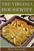 Cover: Virginia Housewife - Andrews UK