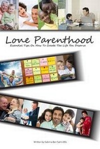 Enlarge image Cover: Lone Parenthood - Upfront Publishing