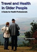 Cover: Travel and Health in Older People - Upfront Publishing