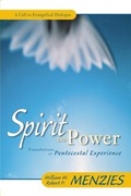 Cover: Spirit and Power - Zondervan Academic