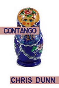 Enlarge image Cover: Contango - FastPrint Publishing