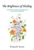 Cover: The Brightness Of Healing - Upfront Publishing