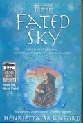 Cover: The Fated Sky - Bolinda Audio Books