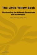 Cover: The Little Yellow Book - Upfront Publishing