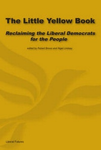 Enlarge image Cover: The Little Yellow Book - Upfront Publishing