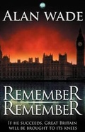 Cover: Remember Remember - AUK Authors
