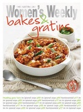 Cover: Savoury Bakes & Grates - Bauer Media Books