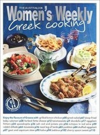 Abbildung von: Greek Cooking - Bauer Media Books