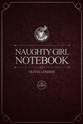 Cover: Naughty Girl Notebook - Andrews UK