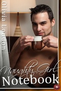 Cover: Naughty Girl Notebook - Andrews UK
