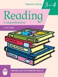Cover: Reading Comprehension TB 3-4 - Macmillan Education