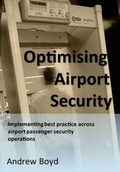 Cover: Optimising Airport Security - Oxcal Publishing