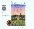 Cover: Antonio S and the Mystery of Theodore Guzman - Bolinda Audio Books