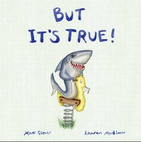 Enlarge image Cover: But It's True - Upfront Publishing