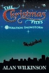 Enlarge image Cover: The Christmas Files - AUK Kids