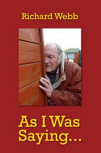 Enlarge image Cover: As I Was Saying - FastPrint Publishing
