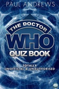 Cover: Doctor Who Quiz Book - Andrews UK
