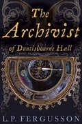 Cover: The Archivist - Upfront Publishing