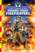 Cover: Jack, Tommy & the Phoenix Street Firefighters - Upfront Publishing