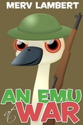 Cover: Emu at War - Andrews UK