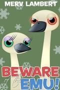 Cover: Beware of the Emu! - Andrews UK