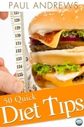 Cover: 50 Quick Diet Tips - Andrews UK