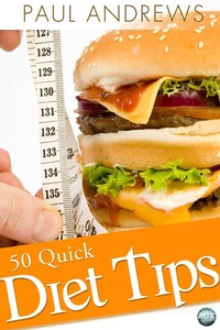 Enlarge image Cover: 50 Quick Diet Tips - Andrews UK