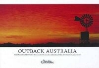 Abbildung von: Australia's Outback H/C - Australian Geographic Pty Ltd