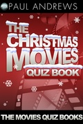 Cover: Christmas Movies Quiz Book - Andrews UK