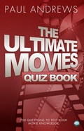 Cover: Ultimate Movies Quiz Book - Andrews UK