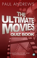 Cover: Ultimate Movies Quiz Book - Andrews UK