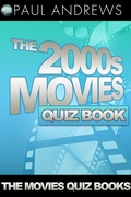 Cover: 2000s Movies Quiz Book - Andrews UK