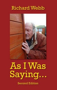 Enlarge image Cover: As I Was Saying (Second Ed.) - FastPrint Publishing
