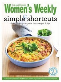 Enlarge image Cover: Simple Shortcuts - Bauer Media Books