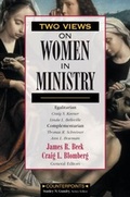 Cover: Two Views on Women in Ministry - Zondervan Academic