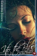 Cover: Into the Blue - Andrews UK