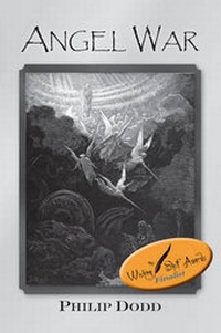 Enlarge image Cover: Angel War - FastPrint Publishing