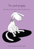 Cover: Tin Pot Puppy - FastPrint Publishing