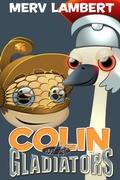 Cover: Colin and the Gladiators - Andrews UK
