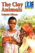 Cover: Hop Step Jump Clay Animals - Macmillan Education
