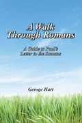 Cover: A Walk Through Romans - FastPrint Publishing