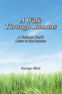 Enlarge image Cover: A Walk Through Romans - FastPrint Publishing
