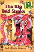 Cover: Hop Step Jump Big Bad Snake - Macmillan Education