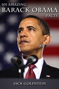 Cover: 101 Amazing Barack Obama Facts - Andrews UK