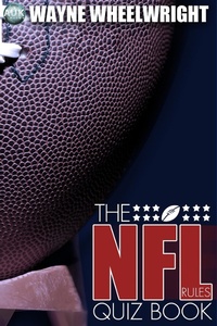 Enlarge image Cover: NFL Rules Quiz Book - Andrews UK