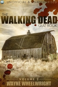 Enlarge image Cover: Walking Dead Quiz Book - Volume 2 - Andrews UK