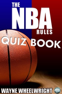 Enlarge image Cover: NBA Rules Quiz Book - Andrews UK