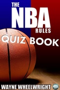 Cover: NBA Rules Quiz Book - Andrews UK