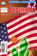 Cover: Superman Villains Quiz Book - Andrews UK