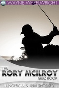 Cover: Rory McIlroy Quiz Book - Andrews UK